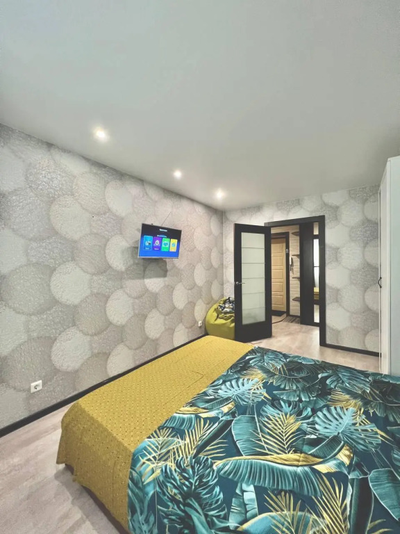 Фотография квартиры Katy Home (Кэти Хоум) на улице Солнечная 55