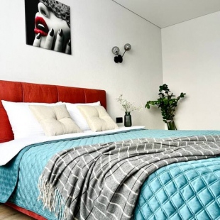 Фотография квартиры Апapтaмeнты двухкомнатные World Ocean с Видом нa Музeй Миpовогo Океaна