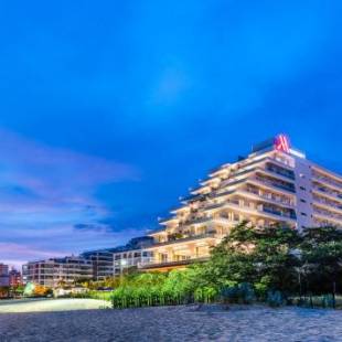 Фотографии гостиницы 
            Santa Marta Marriott Resort Playa Dormida