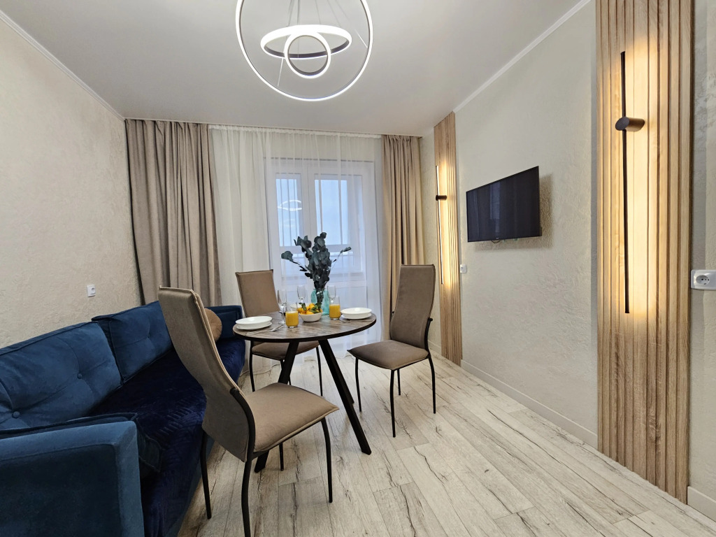 Фотография квартиры Апартаменты Живи Уютно