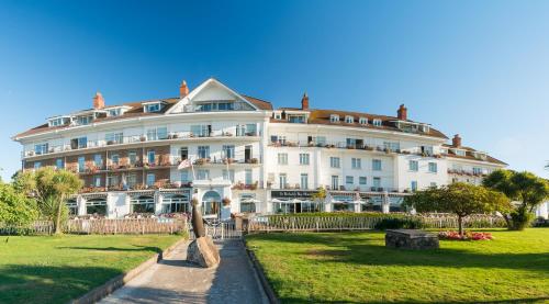 Фотография гостиницы St Brelade's Bay Hotel