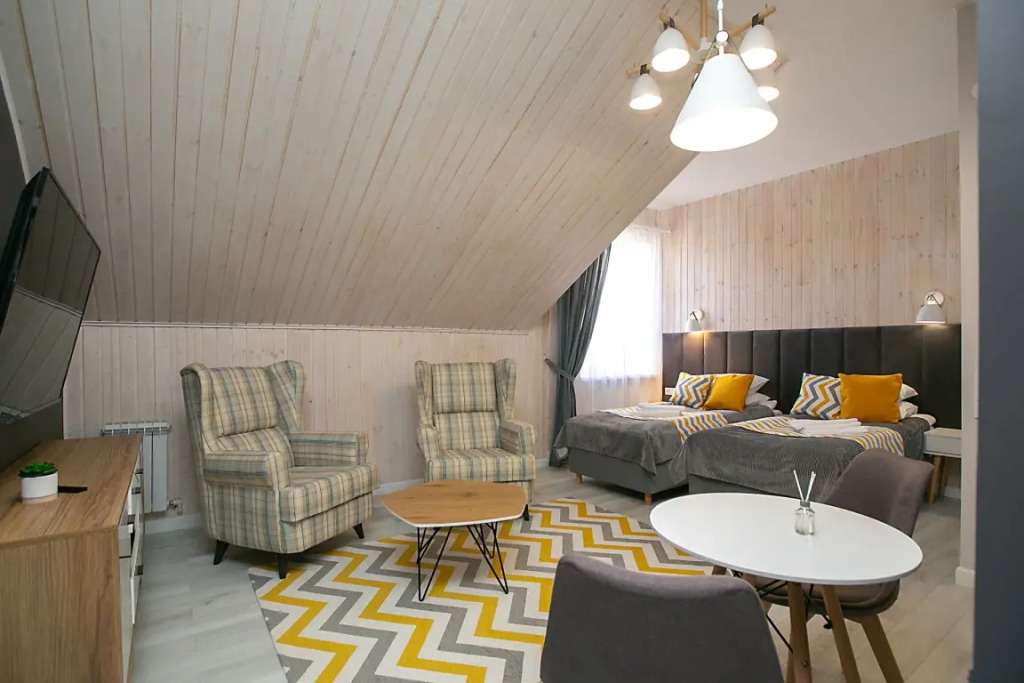 Фотография квартиры Апартаменты Dream 6