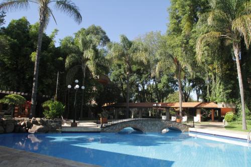 Фотография гостиницы Marriott Puebla Hotel Meson del Angel