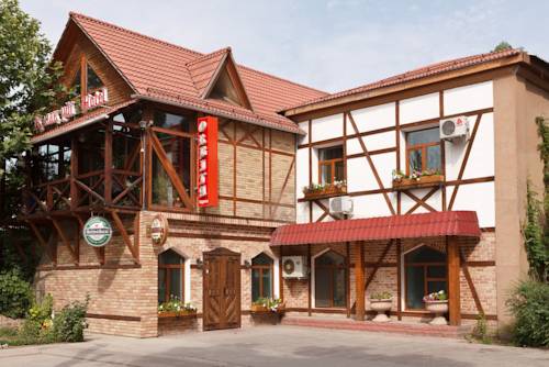 Фотография гостиницы Орбита