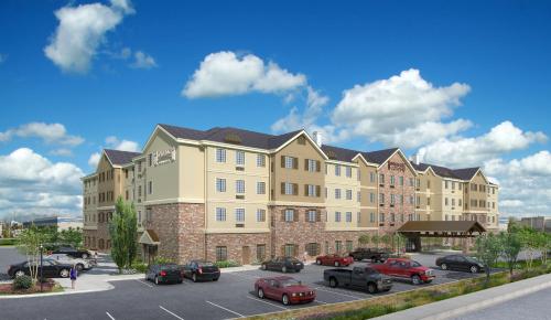 Фотография гостиницы Staybridge Suites Anchorage, an IHG Hotel