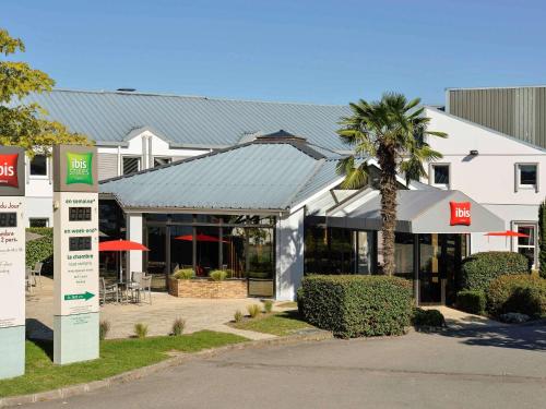 Фотография гостиницы ibis Angoulême Nord