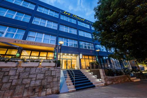 Фотография гостиницы Art Hotel