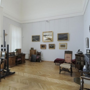 Фотография музея Музей-квартира А.И.Куинджи