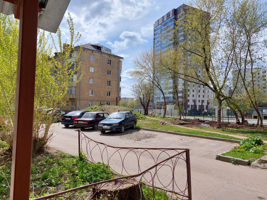 Фотография квартиры Апартаменты в центре Казани Заслонова 8