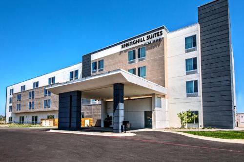 Фотография гостиницы SpringHill Suites by Marriott Amarillo