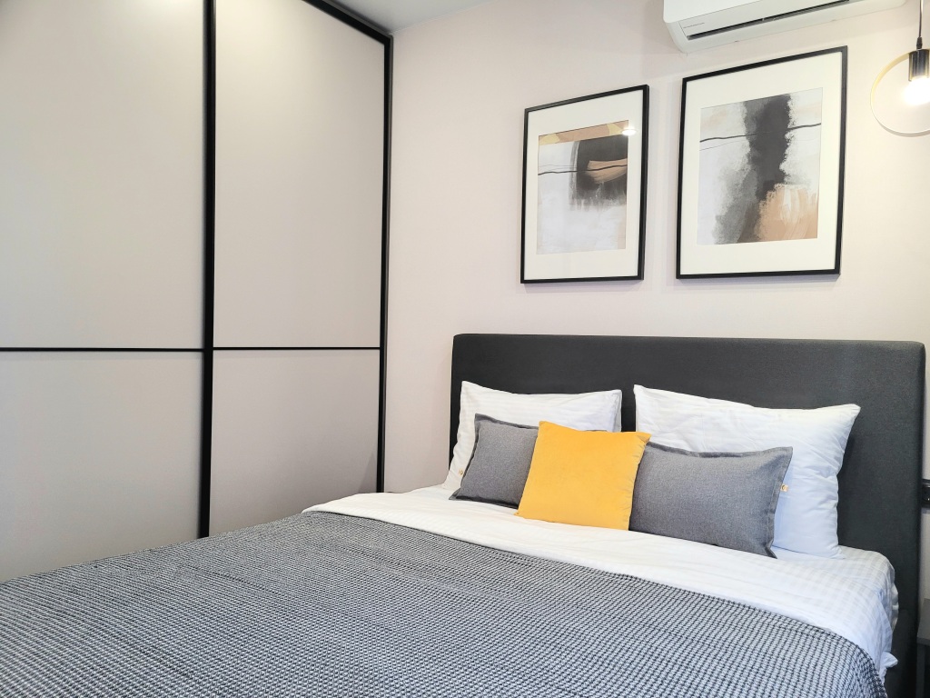 Фотография квартиры Апартаменты Комфортная Атмосфера в ЖК Самолет