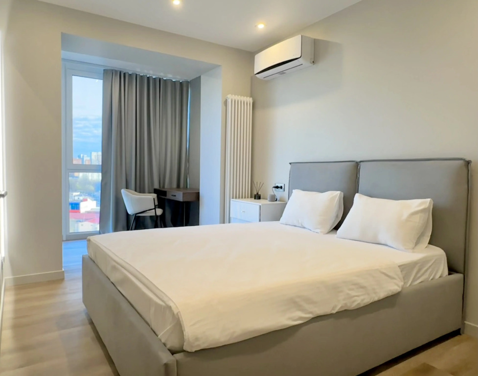 Фотография квартиры Квартира Aparts Pro с Панорамой на Город Рядом с Экспо-Волга