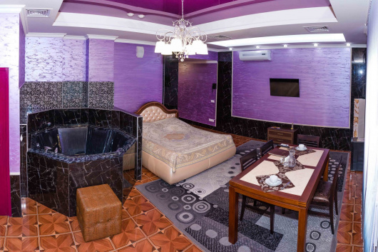 Фотографии гостиницы 
            Малибу