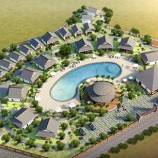 Фотографии гостиницы 
            Kingo Retreat Resort