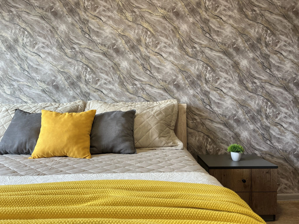 Фотография квартиры Квартира 1-ком Есенина 7-54 КакДома Сахалин