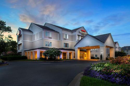 Фотография гостиницы SpringHill Suites by Marriott Memphis East Galleria