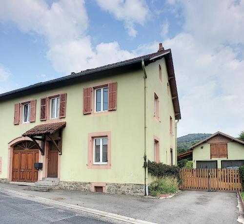 Фотография мини отеля Mon Eden Vosgien