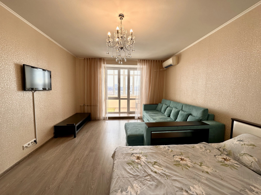 Фотография квартиры Квартира Однокомнатная Рядом с Аквапарком