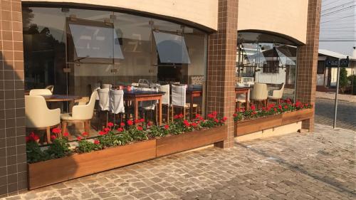 Фотография гостиницы Hotel São Marcos