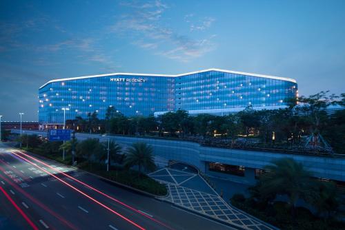 Фотография гостиницы Hyatt Regency Shenzhen Airport