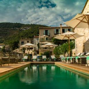 Фотографии гостиницы
Auberge De Tourrettes