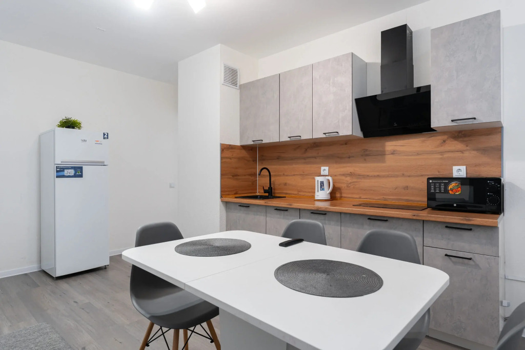 Фотография квартиры Квартира Семейные Апартаменты Калинка у метро Девяткино