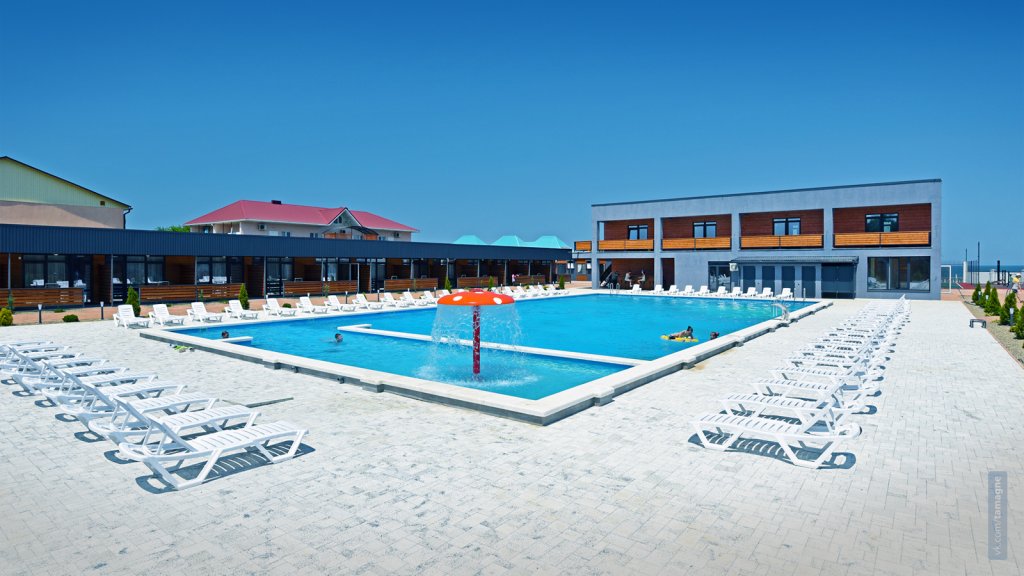 Фотография гостиницы Отель На Море