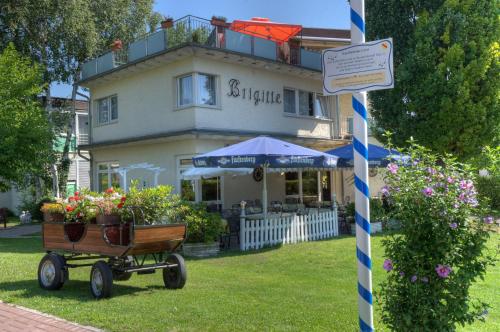 Фотография гостиницы Hotel Brigitte