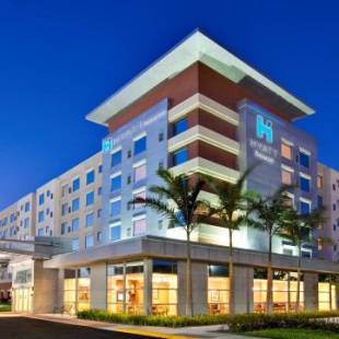 Фотографии гостиницы
Hyatt House Fort Lauderdale Airport/Cruise Port