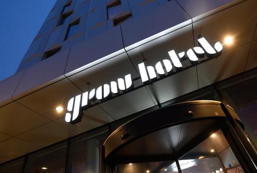 Фотография гостиницы Best Western Plus Grow Hotel