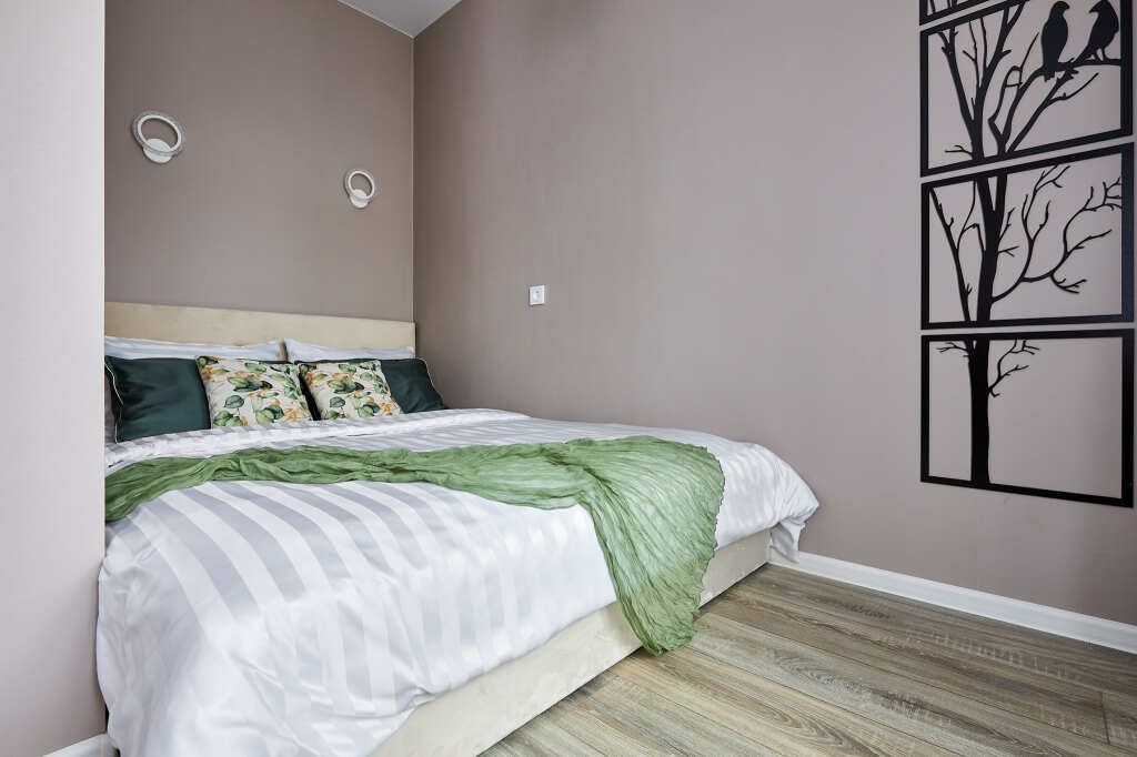 Фотография квартиры Апартаменты Конгрессная 19