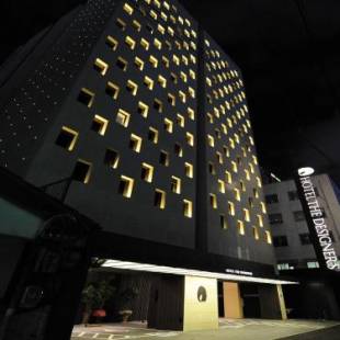 Фотографии гостиницы 
            Hotel The Designers Jongro