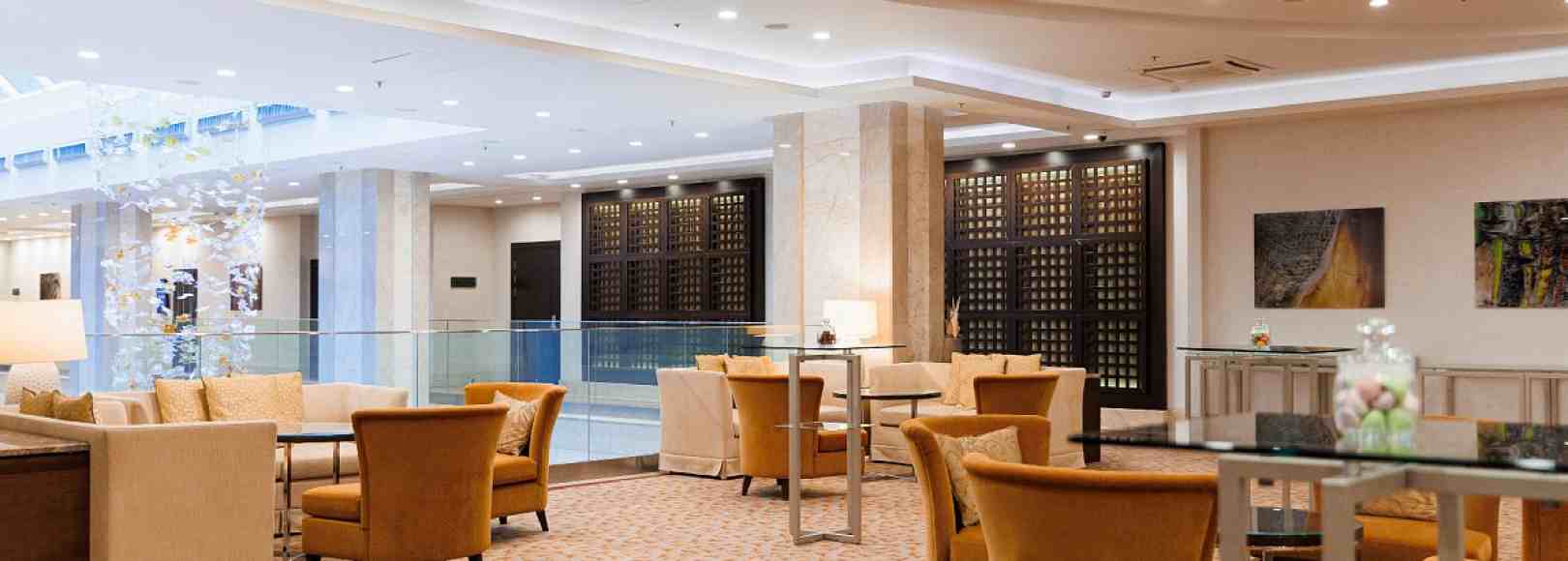 Фотография конференц-зала Пушкин