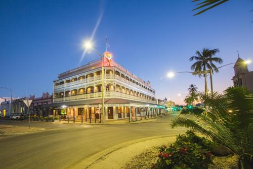 Фотография гостиницы Heritage Hotel Rockhampton