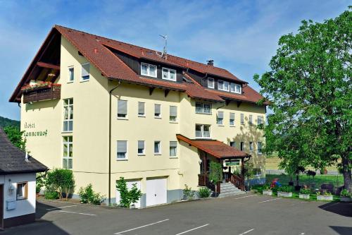 Фотография гостиницы Hotel Tannenhof