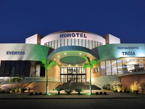 Фотография гостиницы Nohotel Premium Americana