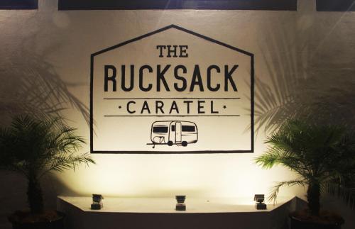 Фотография гостиницы The Rucksack Caratel