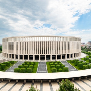 Фотография квартиры Квартира GoodTimeApartments Двухкомнатная квартира у Парка и Стадиона Краснодар