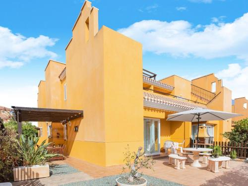 Фотография гостевого дома Spacious Holiday Home in Los Gallardos with Swimming Pool