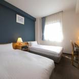 Фотография гостиницы Heiwadai Hotel 5