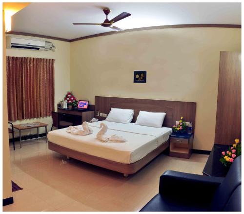 Фотография гостиницы SK Residency