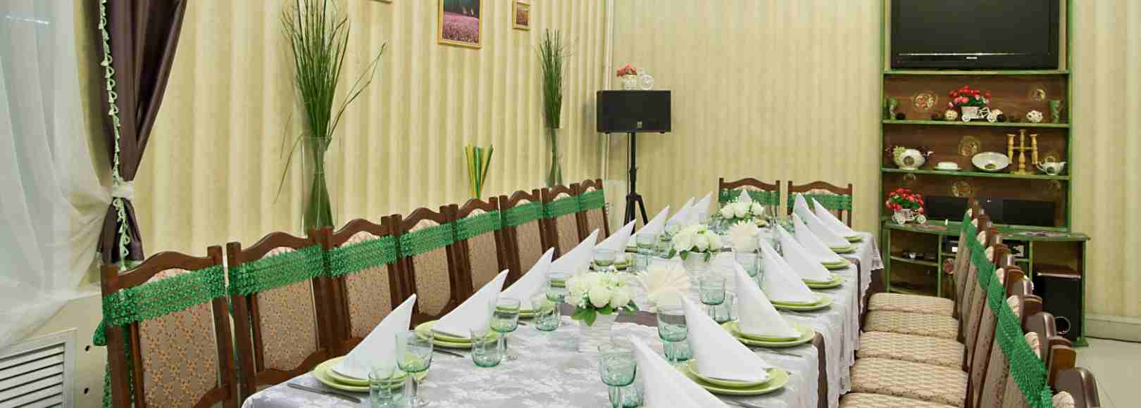 Фотография банкетного зала Бон Суар Зал Прованс