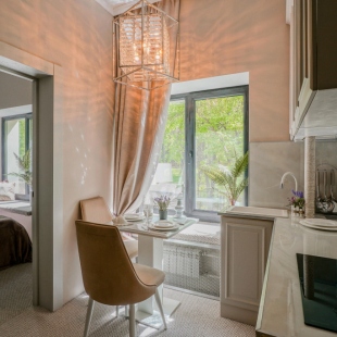 Фотография квартиры Апартаменты 2х уровневые на югозападе Москвы