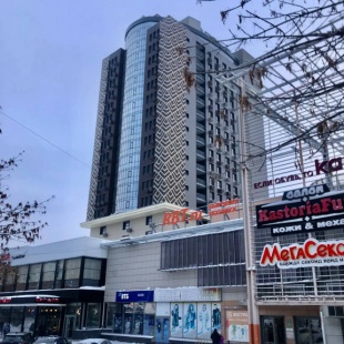 Фотография квартиры Апартаменты Sweet Apartment Иремель Tower