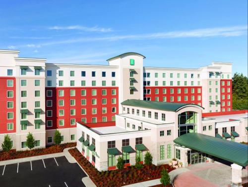 Фотография гостиницы Embassy Suites Portland/Hillsboro