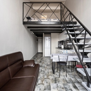 Фотография квартиры Апартаменты BestFlat24 Перерва 16