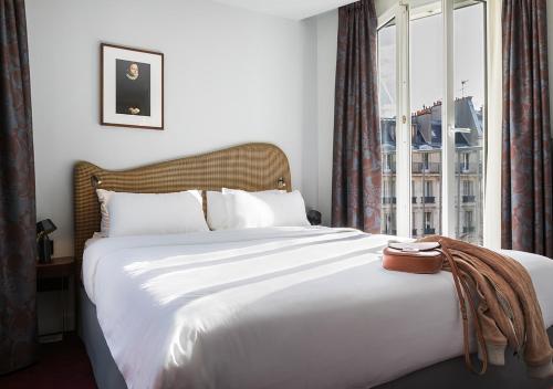 Фотографии гостиницы
Hôtel Belloy Saint Germain