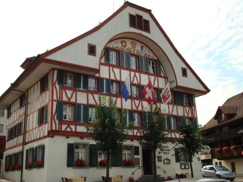 Фотография гостиницы Hotel Bären