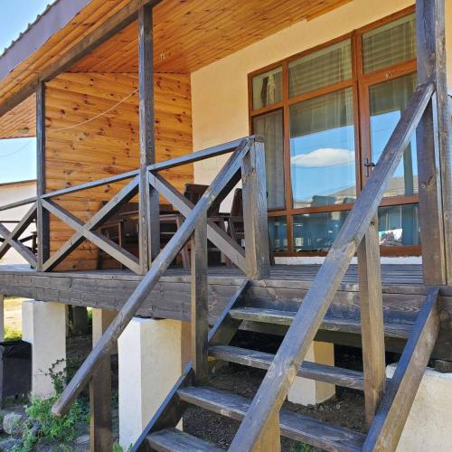 Фотография базы отдыха САНТА