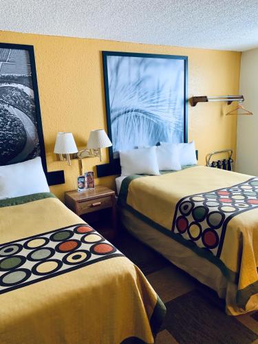 Фотография гостиницы Bison Plains Lodge